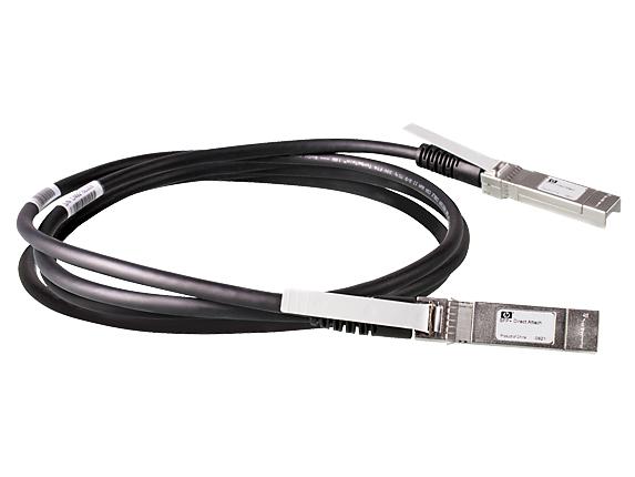 foto del prodotto aruba 10g sfp to sfp 3m dac cable
