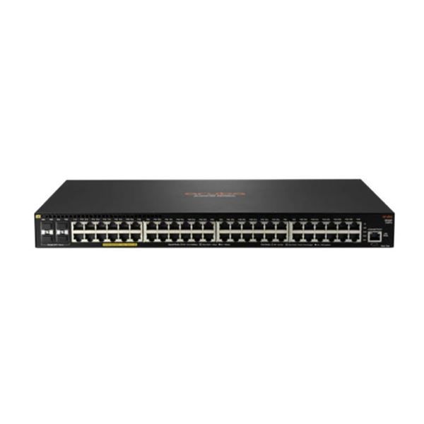 foto del prodotto aruba 2930f 48gpoe 4sfp 740w swch