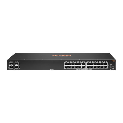 foto del prodotto aruba 6000 24g 4sfp swch