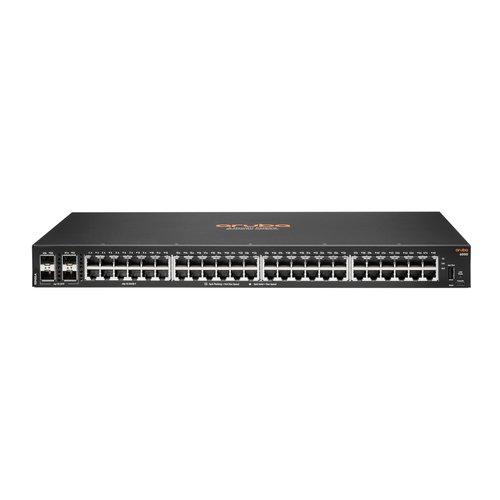 foto del prodotto aruba 6000 48g 4sfp switch