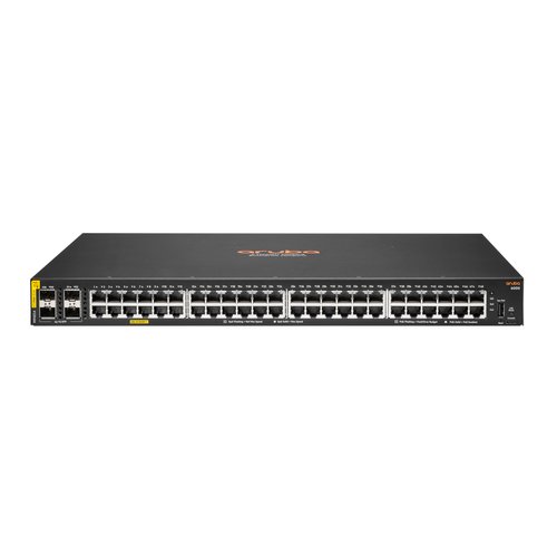 foto del prodotto aruba 6000 48g class4 poe 4sfp 370w switch