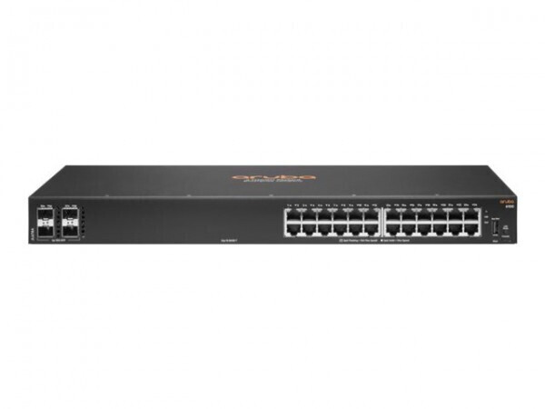 foto del prodotto aruba 6100 24g 4sfp swch