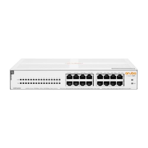 foto del prodotto aruba instant on 1430 16g class4 poe 124 w
