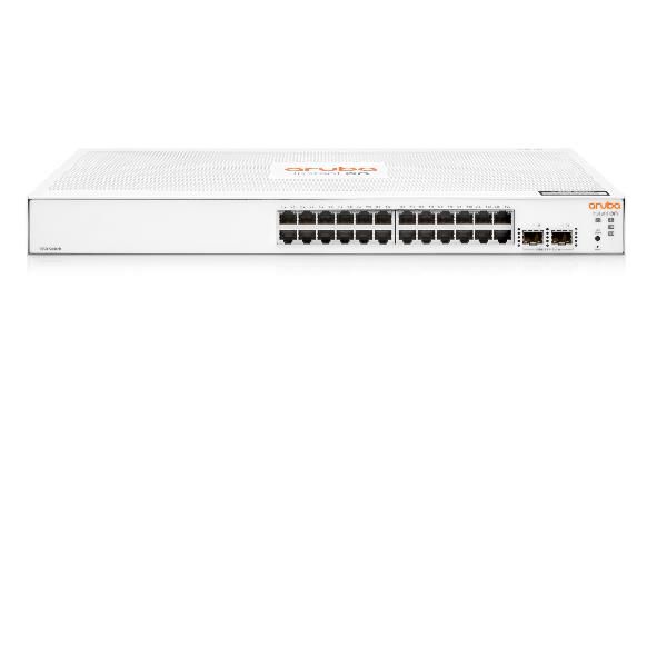 foto del prodotto aruba instant on 1830 24g 2sfp switch