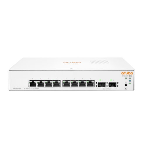 foto del prodotto aruba ion 1930 8g 2sfp switch