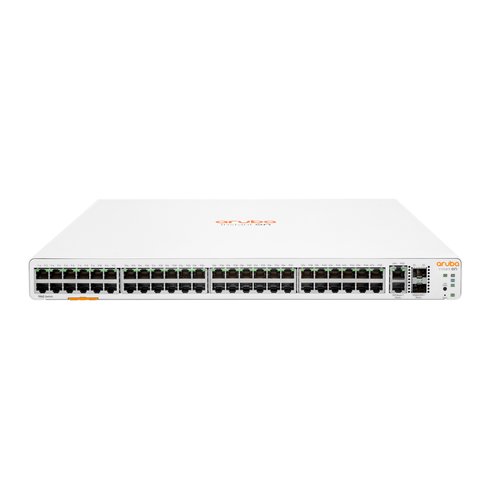 foto del prodotto aruba ion 1960 48g 2xt 2xf sw