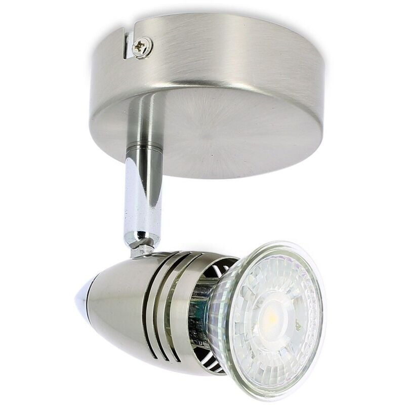foto del prodotto arum lighting columbus gu10 lampada da parete e soffitto