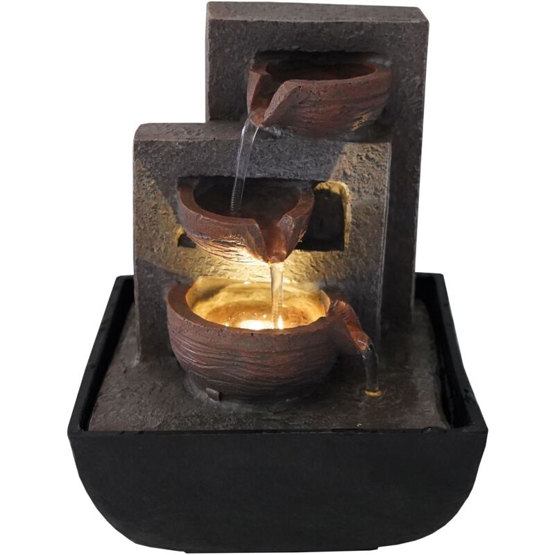 foto del prodotto arum lighting fontaine d int rieur agartha