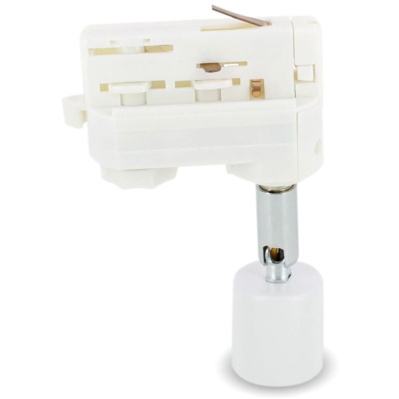 foto del prodotto arum lighting gancio gu10 per binario a 4 fili