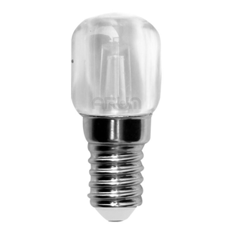 foto del prodotto arum lighting lampadina led e14 1,5w t22 eq 20w 120lm temp rature de couleur bianco caldo 3000k