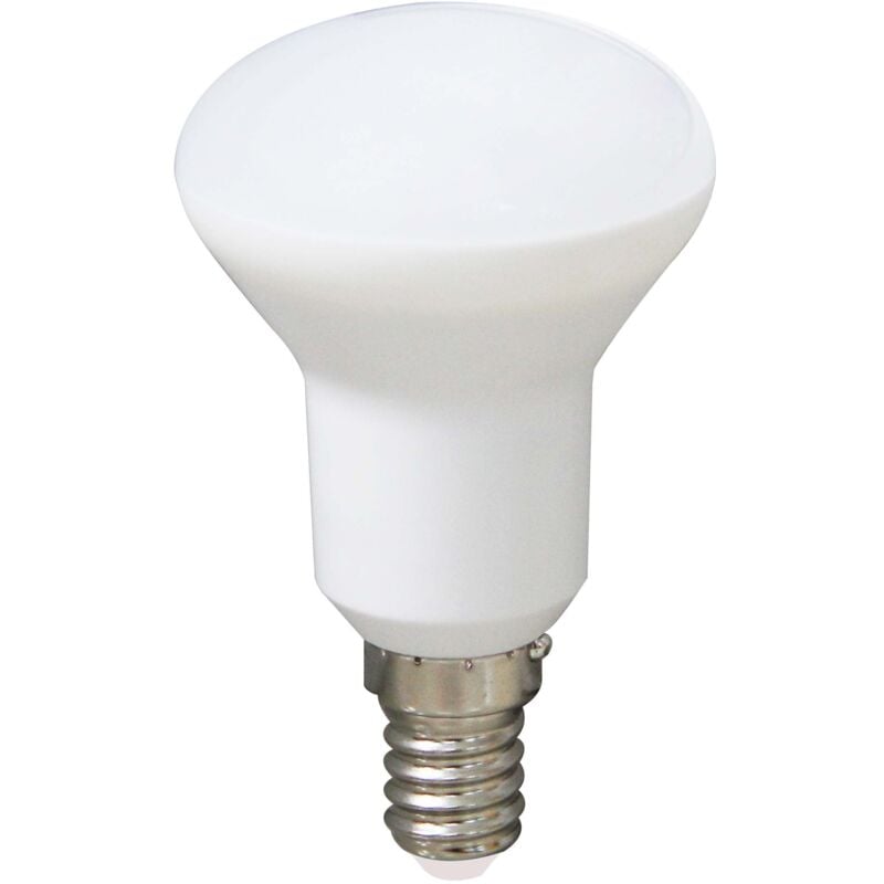 foto del prodotto arum lighting lampadina led e14 r50 6w 470lm eq 50w temp rature de couleur bianco neutro 4000k