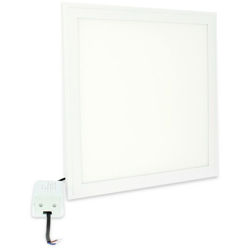 foto del prodotto arum lighting pannello luminoso a led 300 x 300 12 w. temp rature de couleur 6000k bianco freddo