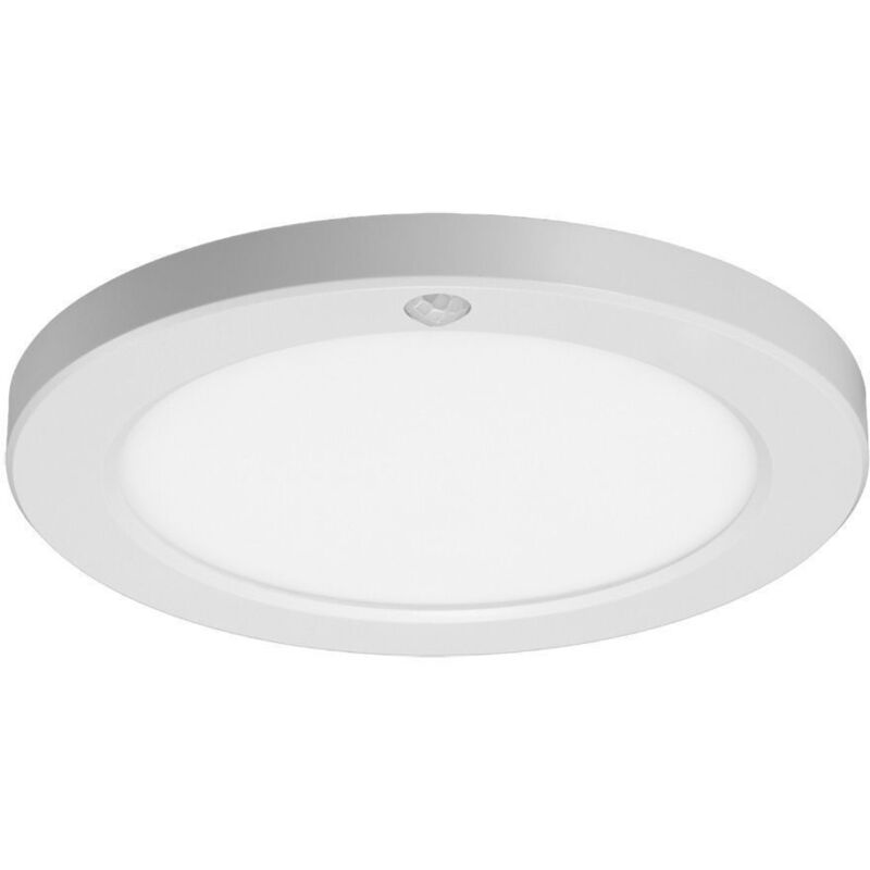 foto del prodotto arum lighting plafoniera led pro 18w cct sensor maggie