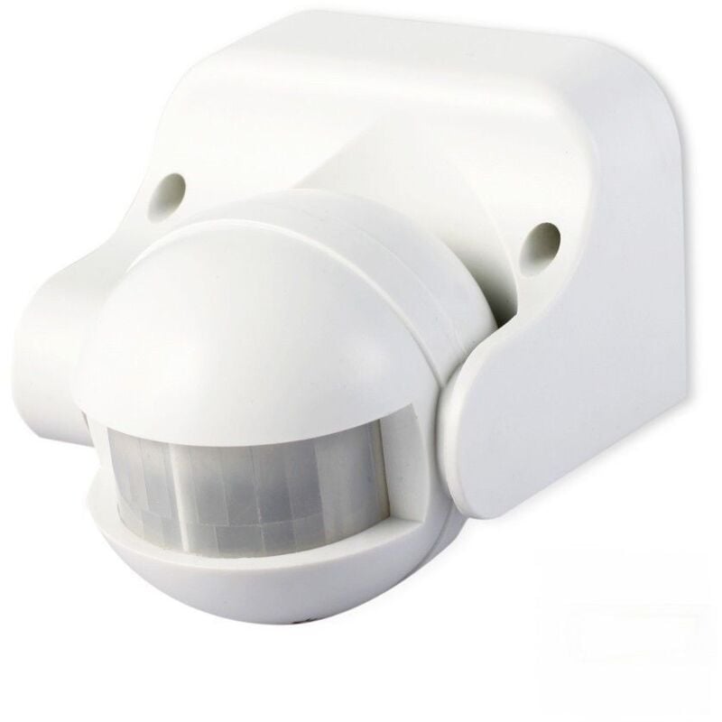 foto del prodotto arum lighting rilevatore di movimento a parete a infrarossi ip44