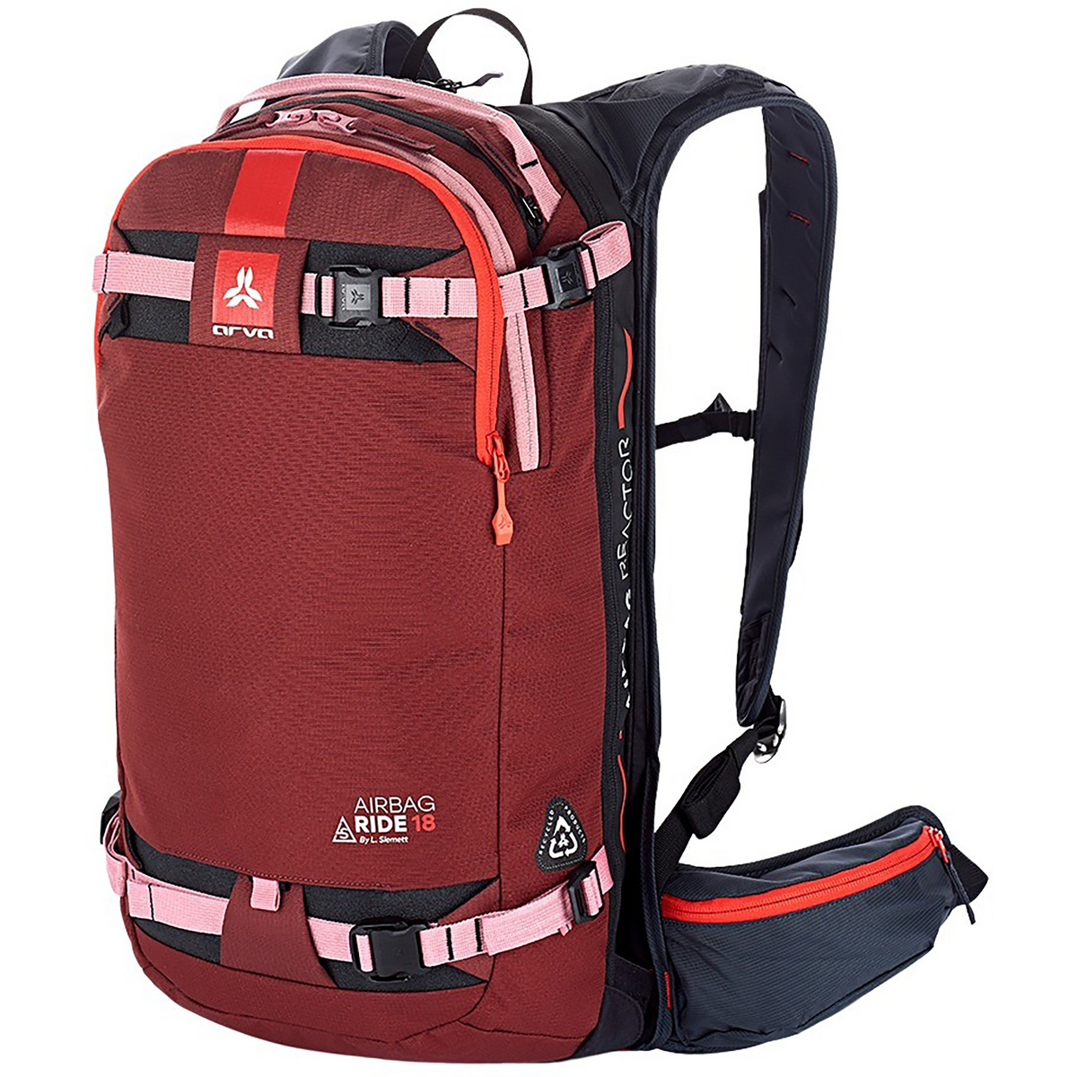 foto del prodotto arva zaino da valanga ride18 switch