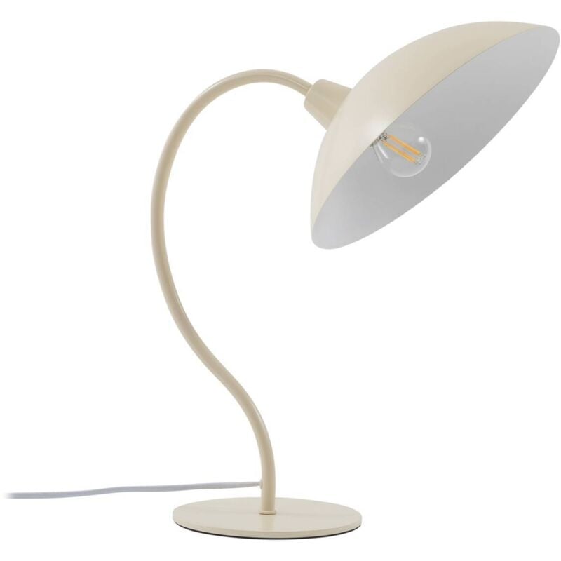 foto del prodotto arvadon' in beige da metallo - lucande