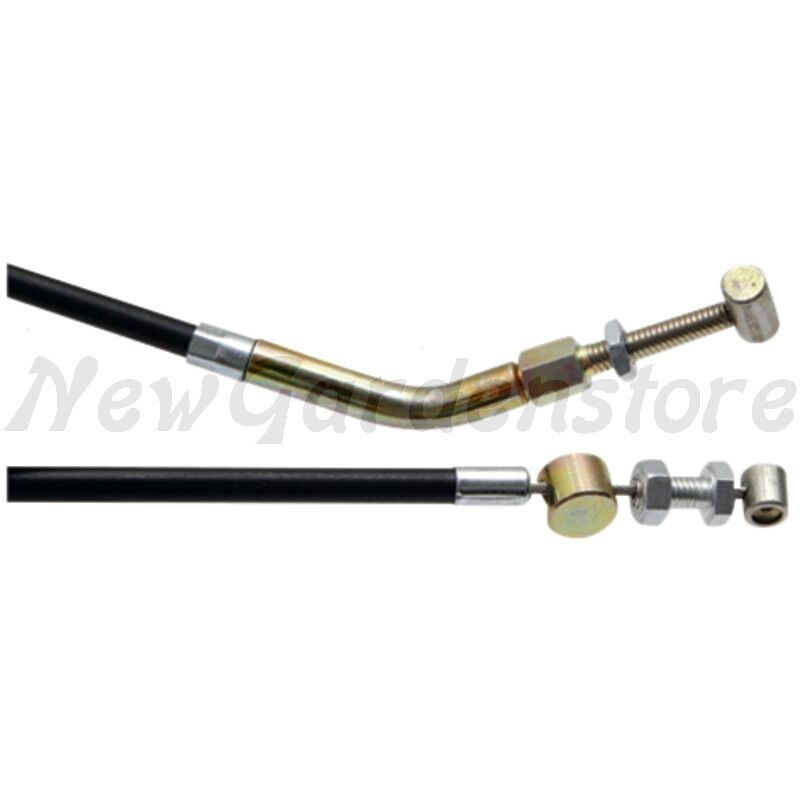 foto del prodotto as motor cavo comando frizione originale as motor 82207966 g00020106 e07966