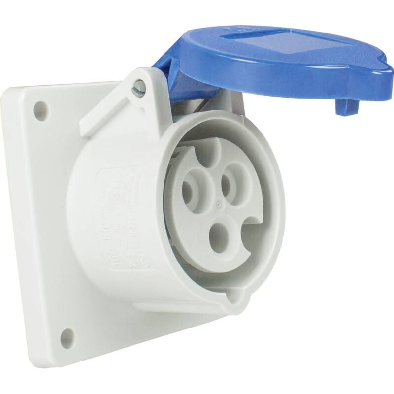 foto del prodotto as schwabe 60480 presa da pannello cee 16 a 230 v 1 pz.