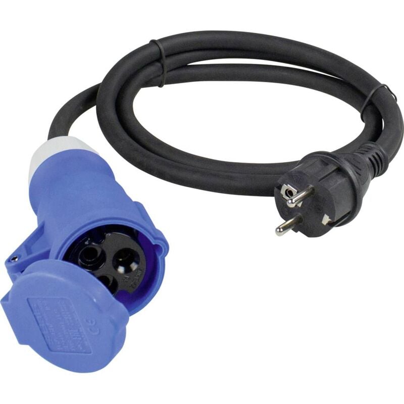 foto del prodotto as schwabe 60486 60486 adattatore cee cara 16 a 230 v 1 pz.