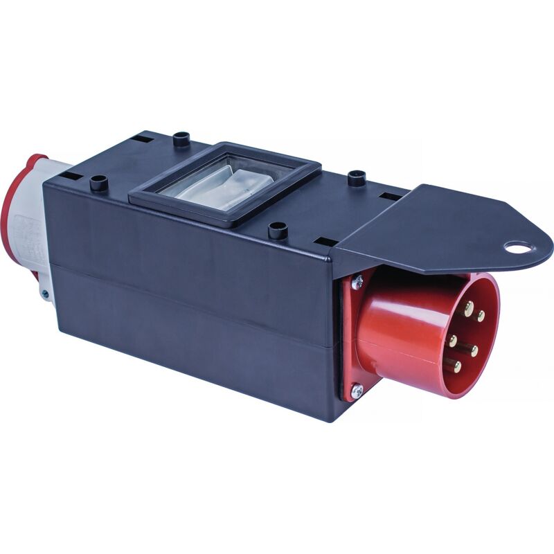 foto del prodotto as schwabe 60703 adattatore mixo nahe 400v 32a 5poli