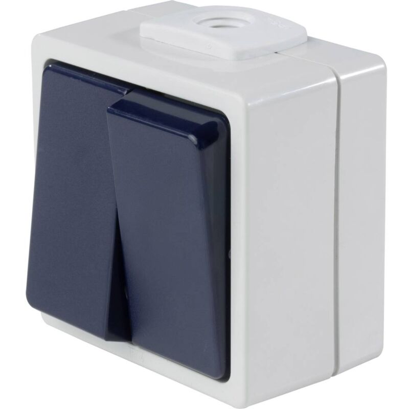 foto del prodotto as schwabe 62451 interruttore da parete ip54