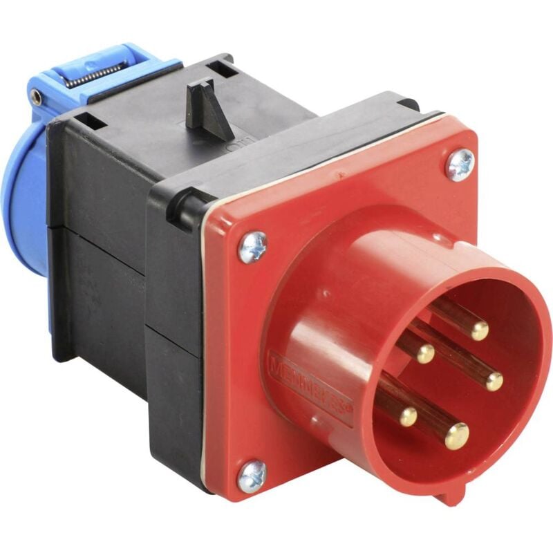 foto del prodotto as schwabe as schwabe 60495 60495 adattatore cee 16 a 400 v 1 pz.