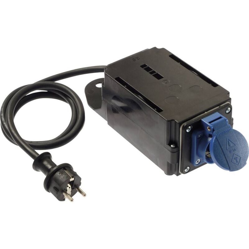 foto del prodotto as schwabe as schwabe 60533 limitatore di corrente in transitorio 230 v nero h07rn f 3g1,5 ip44