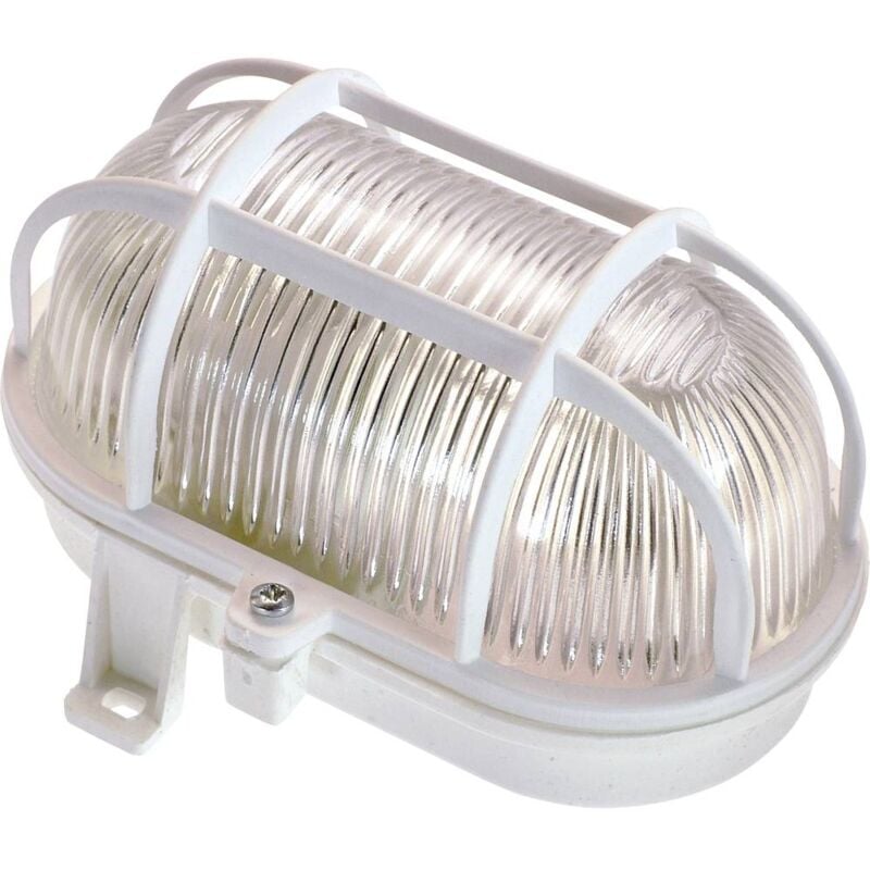 foto del prodotto as schwabe as schwabe lampada impermeabile led monocolore e27 42 w bianco