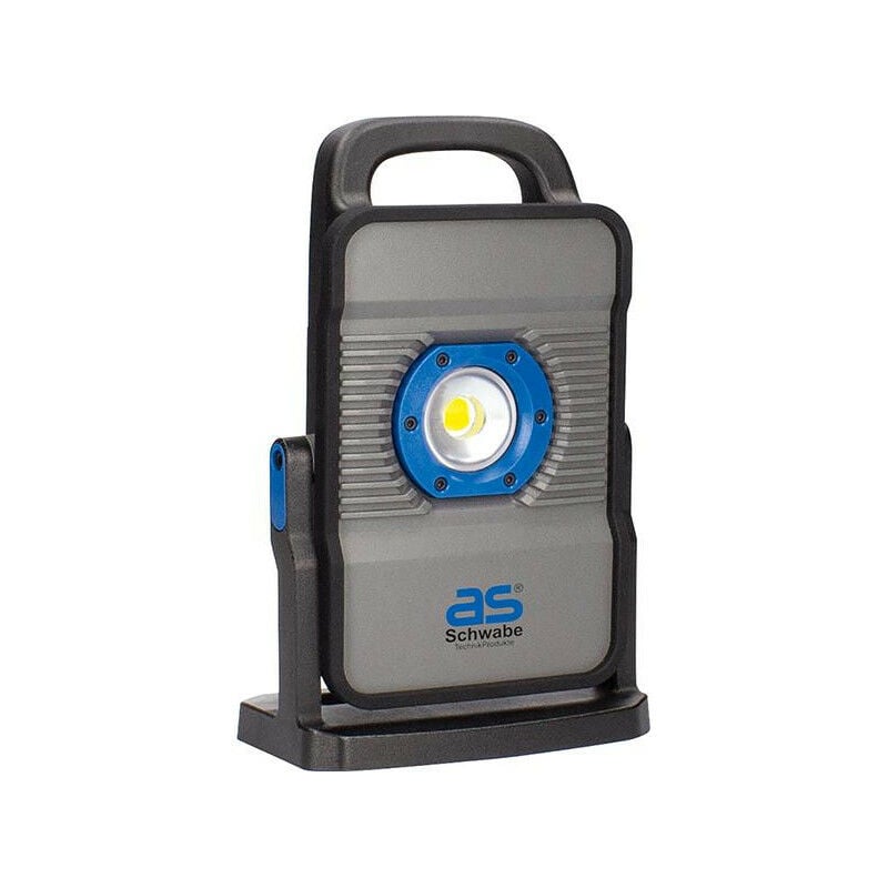 foto del prodotto as schwabe proiettore led ricaricabile 20 w. multi a1 acculine 2600lm bosch.makita.hikoki.w rthpanasonic