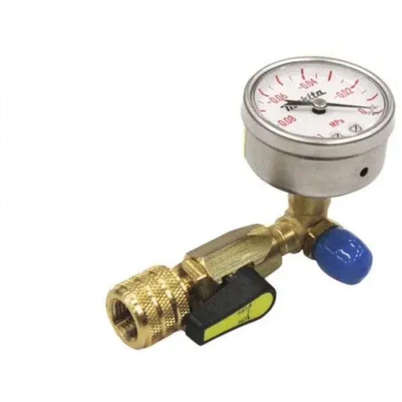 foto del prodotto as0vp051mk vacuometro con valvola di chiusura makita
