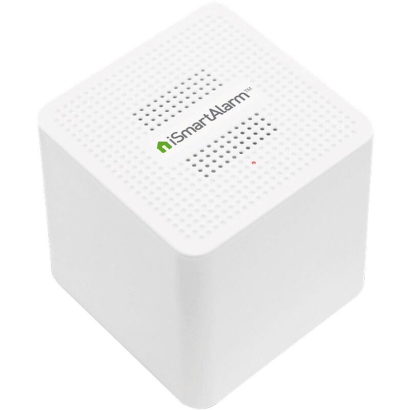 foto del prodotto as3g sirena aggiuntiva, bianco ismartalarm