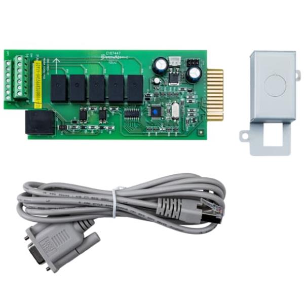 foto del prodotto as400 relay card powervalue