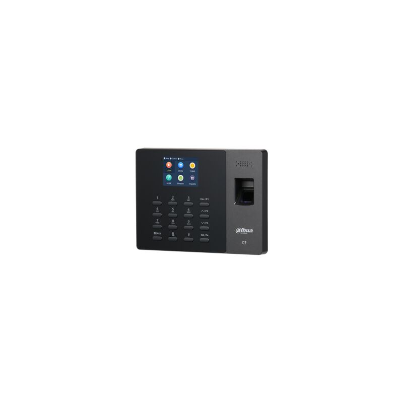 foto del prodotto asa1222g d terminale ril. presenze touch card 125 khz impronte password