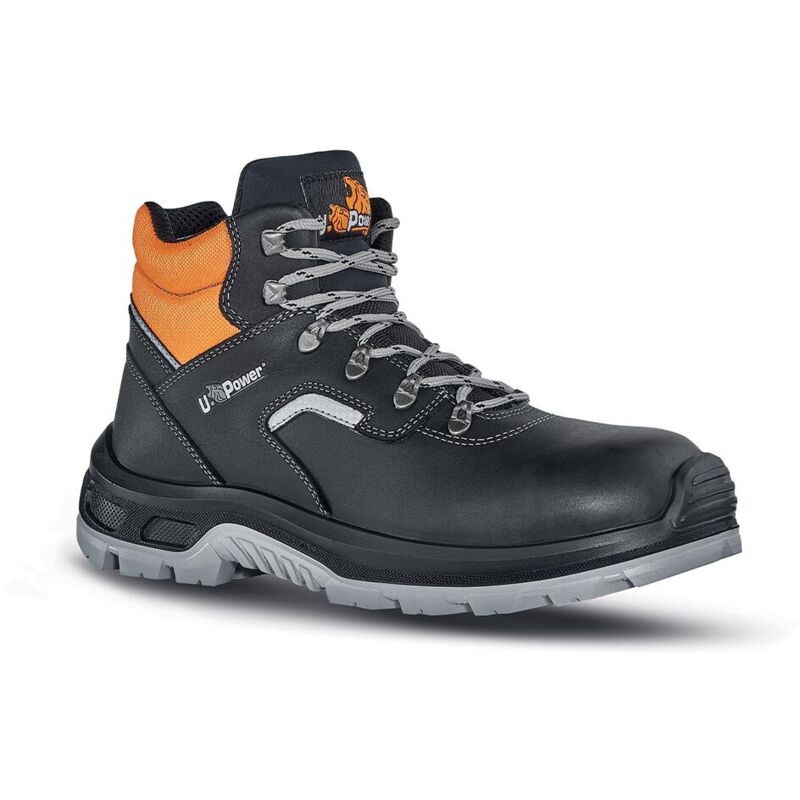 foto del prodotto ascend scarpe antinfortunistiche alte s3 src - 38 - u-power