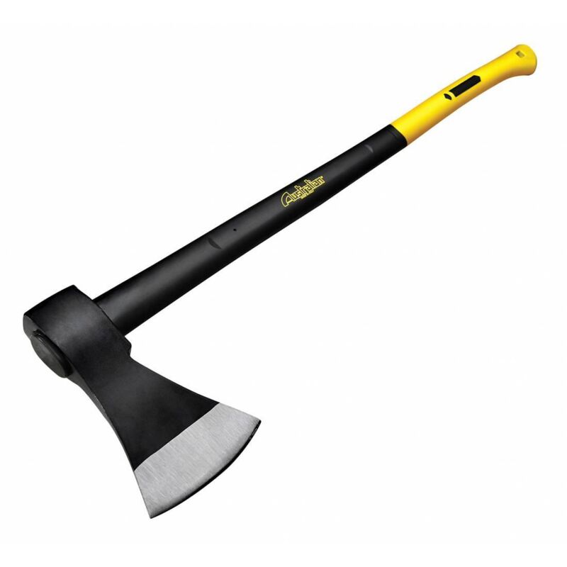 foto del prodotto ascia manico resina sagomato biasot 1,4 kg