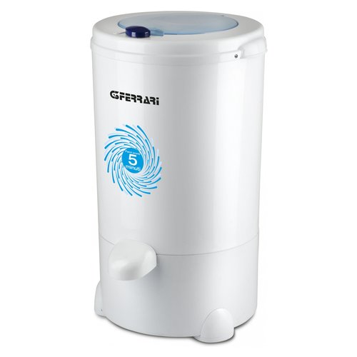 foto del prodotto asciugabiancheria a centrifuga g3 ferrari g90041 monia bianco bianco