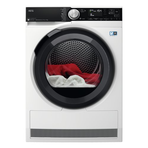 foto del prodotto asciugabiancheria aeg 916 099 252 serie 9000 tr9t94abys absolutecare w