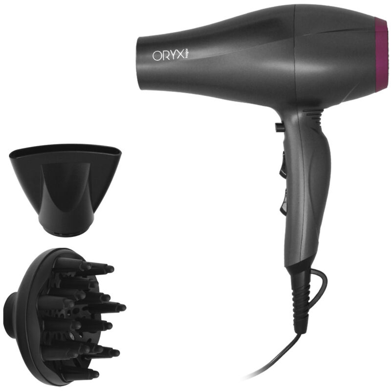 foto del prodotto asciugacapelli 2200 watt oryx