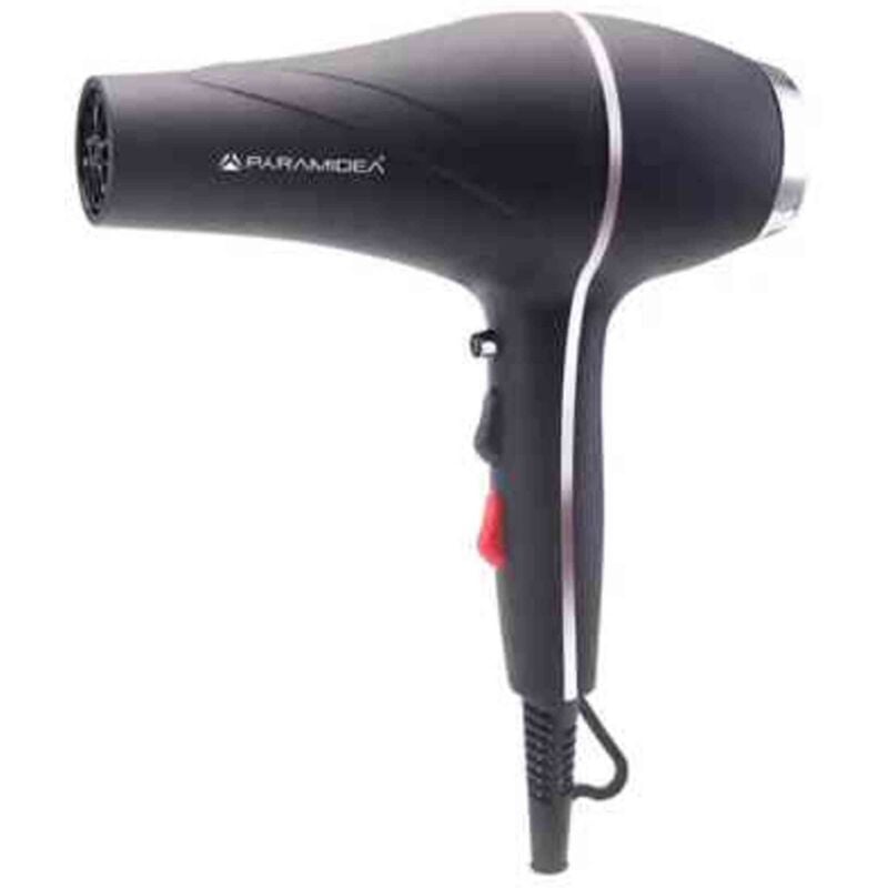 foto del prodotto asciugacapelli professionale ph2009ac 2000w nero