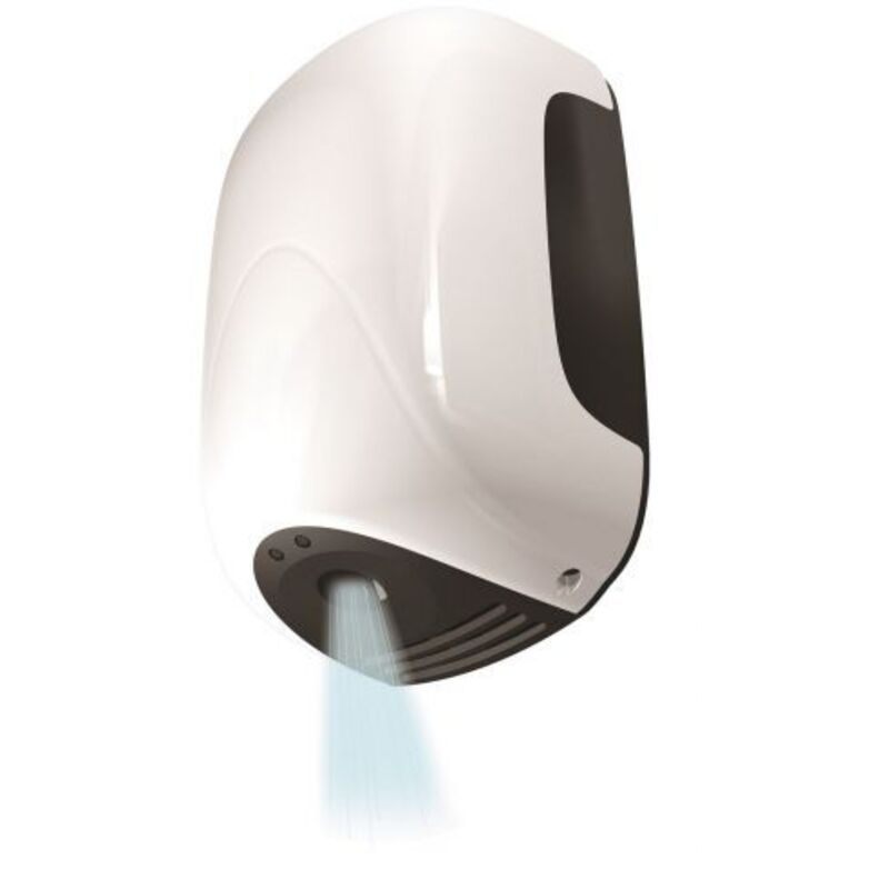 foto del prodotto asciugamani a cellula smart jet bianco