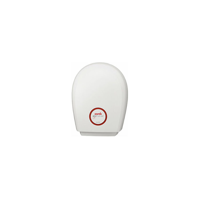 foto del prodotto asciugamani airstar tt 1800 e tempo di asciugatura di starmix