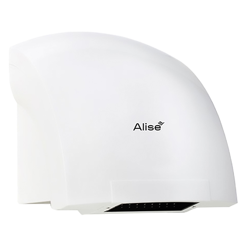 foto del prodotto asciugamani elettrico 39 alise 39 1800 watt bianco
