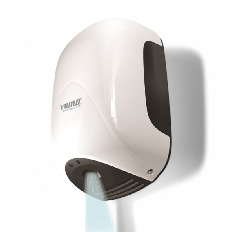 foto del prodotto asciugamani elettrico automatico 900 w abs smart jet mini bf