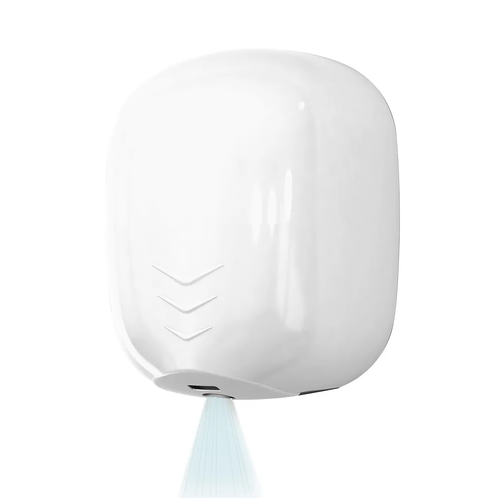 foto del prodotto asciugamani elettrico con sensore fotocellula 1100w ultra veloce
