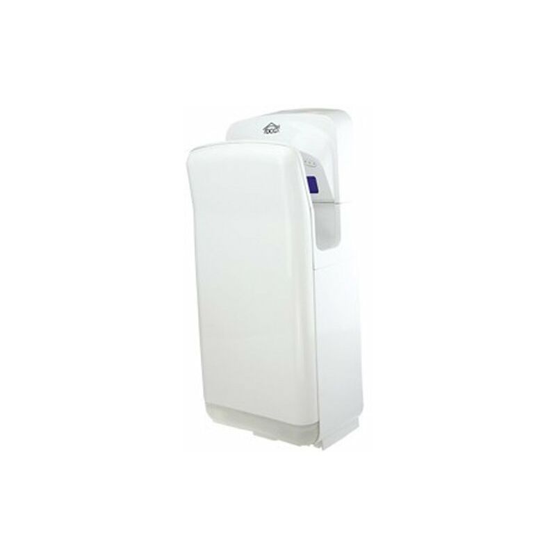 foto del prodotto asciugamani elettrico da parete ht1032 dcg