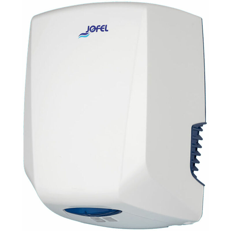 foto del prodotto asciugamani elettrico jofel power bianco 800 w