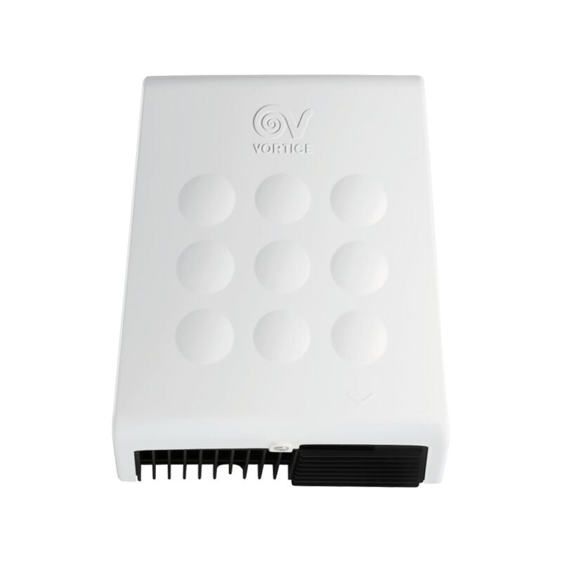 foto del prodotto asciugamani optimal dry automatico 19229 vortice