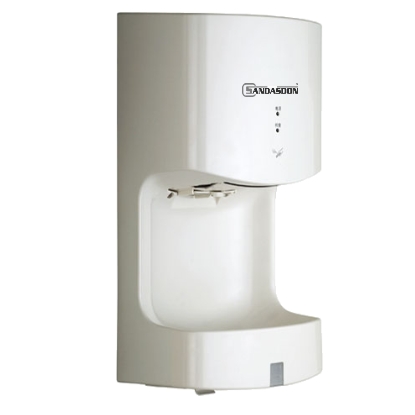 foto del prodotto asciugamano elettrico 1200w con sensore