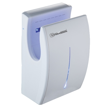 foto del prodotto asciugamano elettrico 1900w con sensore