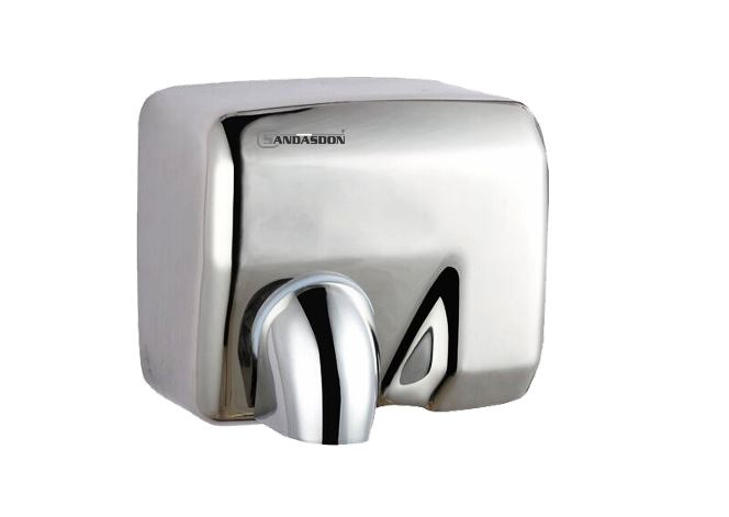 foto del prodotto asciugamano elettronico automatico con fotocellula 2300w